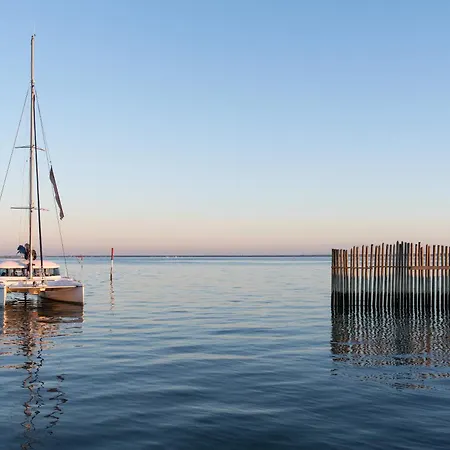 Campsite Routes Du Monde Atc La Hume-arcachon *