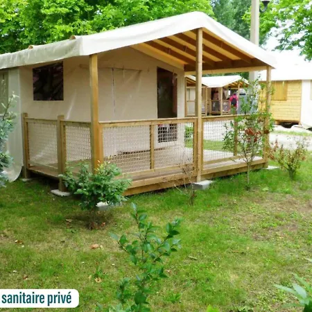 Routes Du Monde Atc La Hume-arcachon Campsite Gujan-Mestras