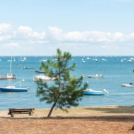 Campsite Routes Du Monde Atc La Hume-arcachon