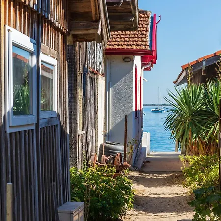 Routes Du Monde Atc La Hume-arcachon Campsite *