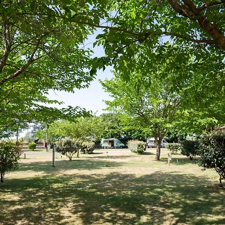 Campingplatz Routes Du Monde Atc La Hume-arcachon Gujan-Mestras
