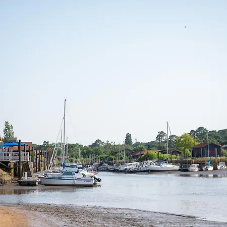 אתר קמפינג Routes Du Monde Atc La Hume-arcachon גוז'אן-מסטרה