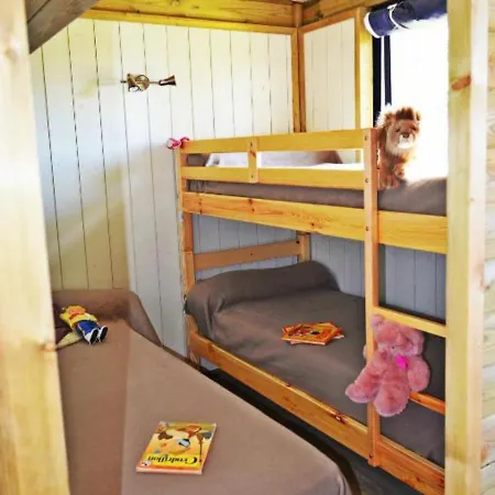Routes Du Monde Atc La Hume-arcachon Camping