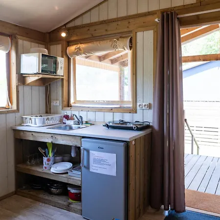 Routes Du Monde Atc La Hume-arcachon Campeggio *