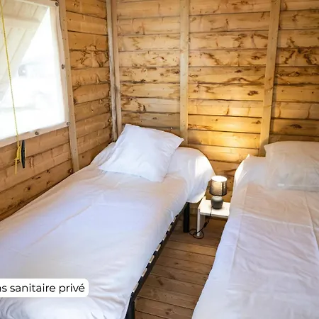 Routes Du Monde Atc La Hume-arcachon Campingplads *