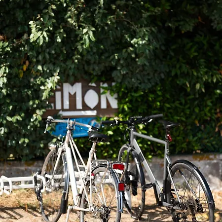 Routes Du Monde Atc La Hume-arcachon 营地 居让梅斯特拉