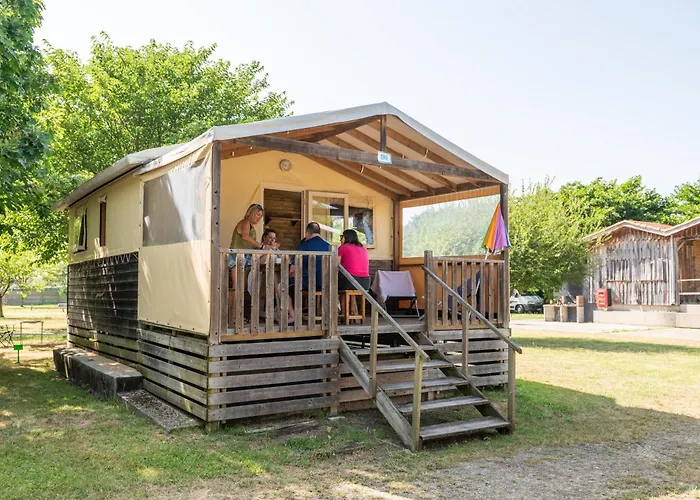 Camping Routes Du Monde Atc La Hume-arcachon Gujan-Mestras